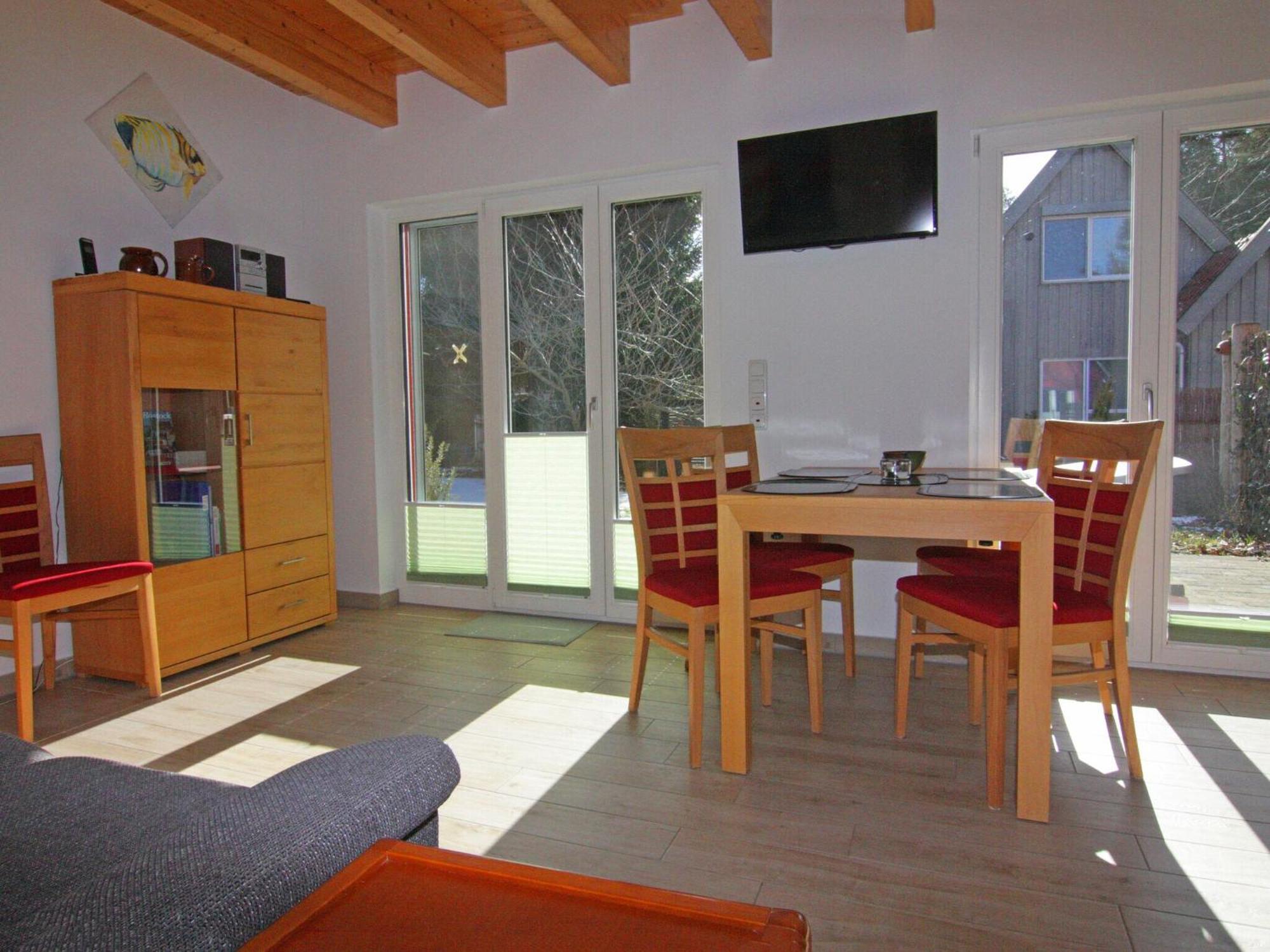 Semi Detached House Zingst Villa Dış mekan fotoğraf
