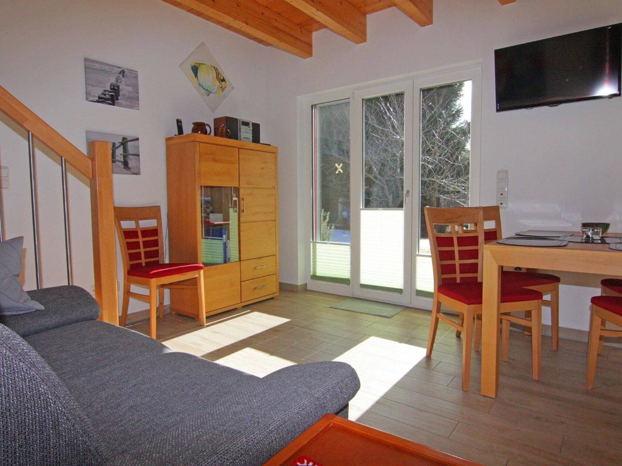 Semi Detached House Zingst Villa Dış mekan fotoğraf