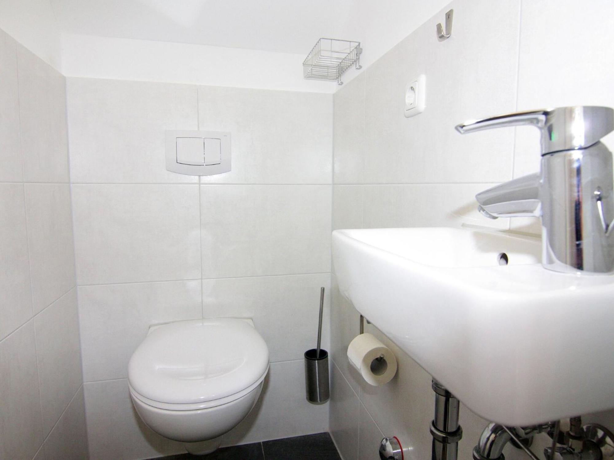 Semi Detached House Zingst Villa Dış mekan fotoğraf
