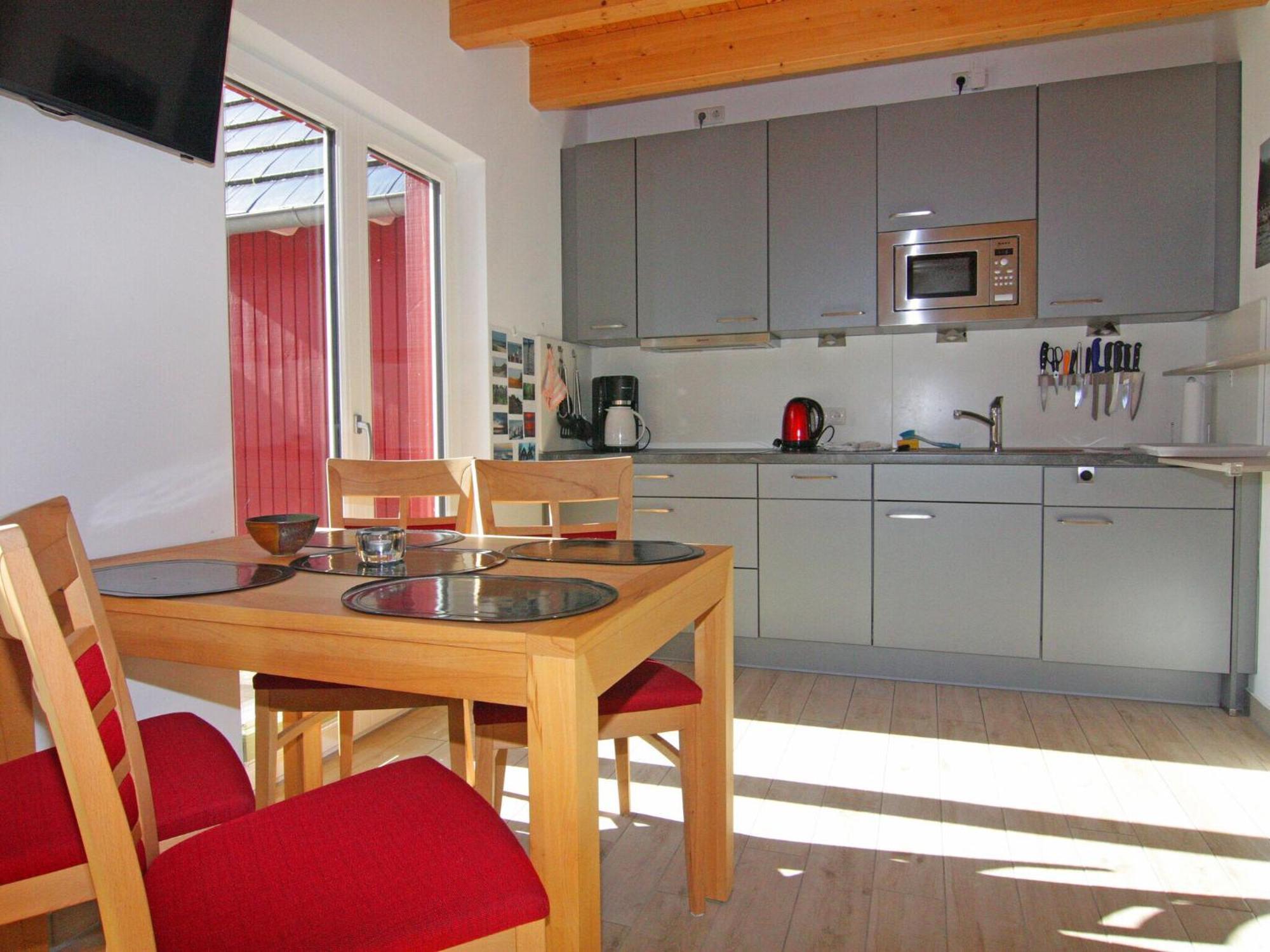 Semi Detached House Zingst Villa Dış mekan fotoğraf