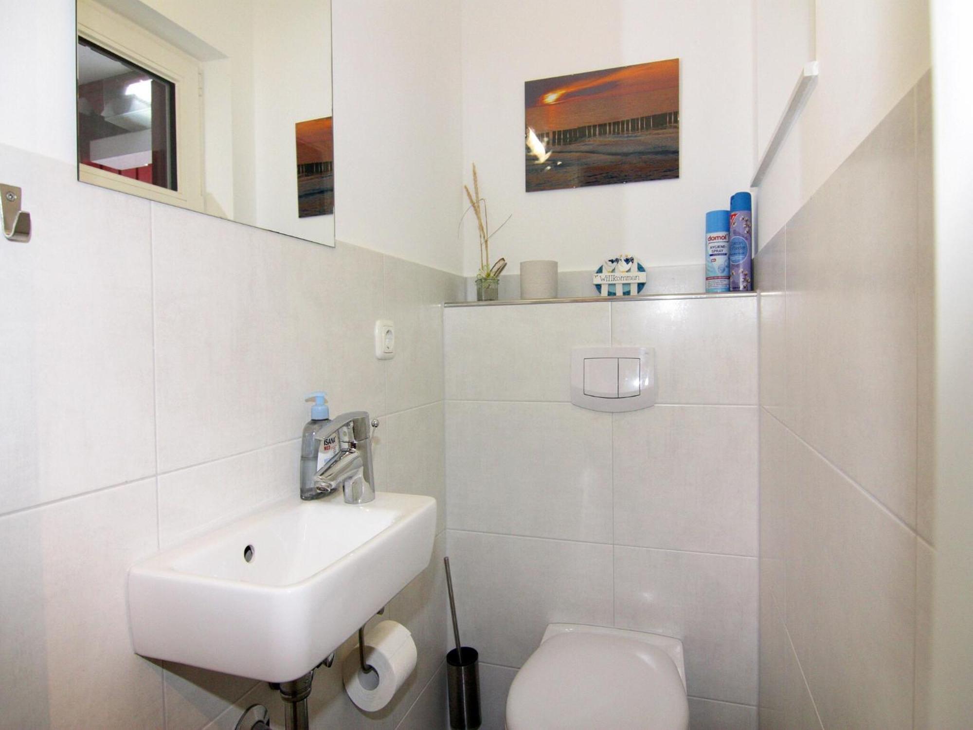 Semi Detached House Zingst Villa Dış mekan fotoğraf