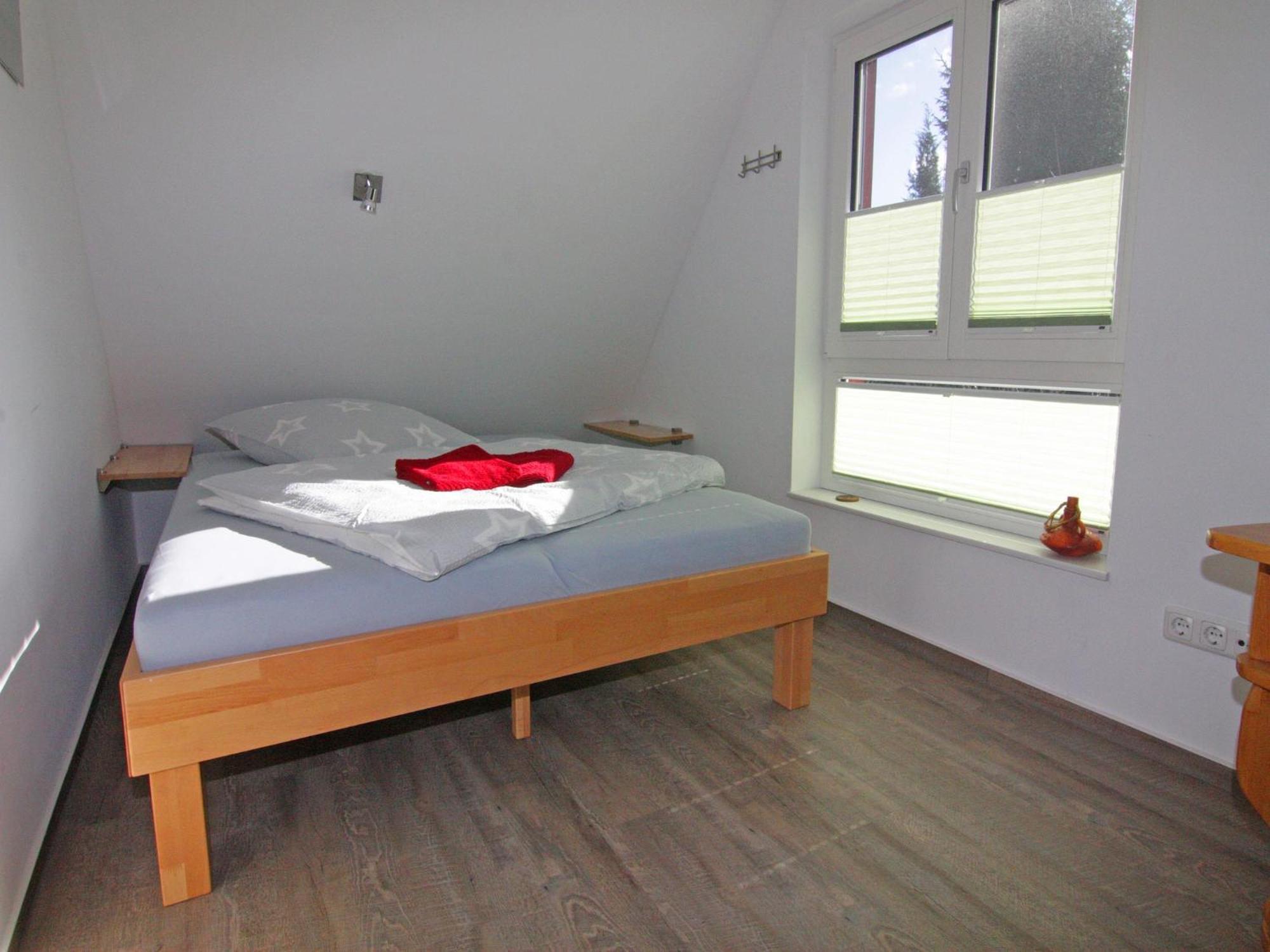Semi Detached House Zingst Villa Dış mekan fotoğraf